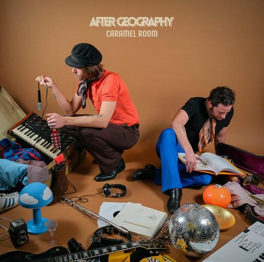 Caramel Room - CD Audio di After Geography