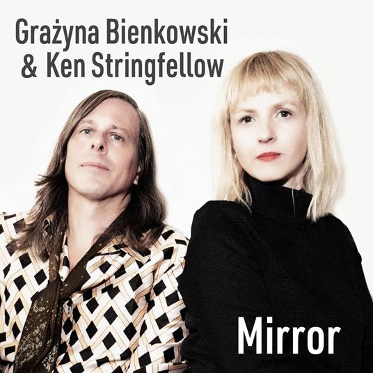 Grazyna Bienkowski - CD Audio di Grazyna Bienkowski