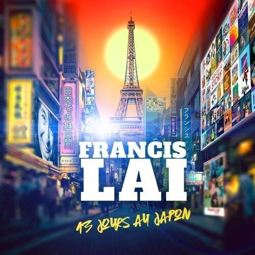 13 Days In Japan - CD Audio di Francis Lai