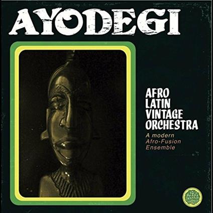 Ayodegi - CD Audio di Afro Latin Vintage Orchestra