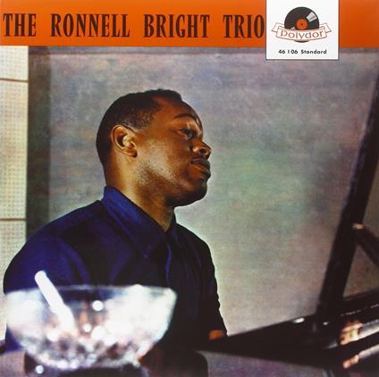 Ronnell Bright Trio 1958 (180gr) - Vinile LP di Ronnell Bright