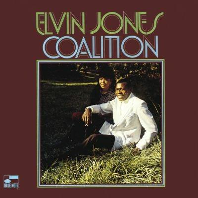 Coalition - Vinile LP di Elvin Jones