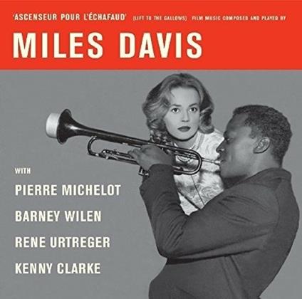 Ascenseur Pour L'Echafaud - Vinile 10'' di Miles Davis