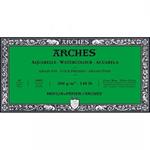 Arches Blocco 15x30 Fogli 20 Gr. 300 Grana Fina