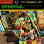 African Pearls vol.4: Senegal. The Teranga Spirit - CD Audio