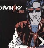 1986 - Vinile LP di Kavinsky