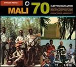 African Pearls. Mali 70 Electric Revolution - CD Audio