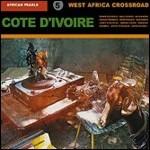 Cote d'Ivorie. African Pearls vol.5 - CD Audio