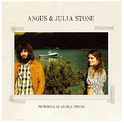 Memories of An Old Friend - CD Audio di Angus & Julia Stone