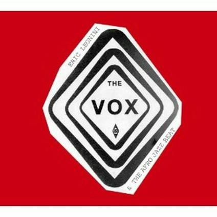 The Vox - CD Audio di Eric Legnini