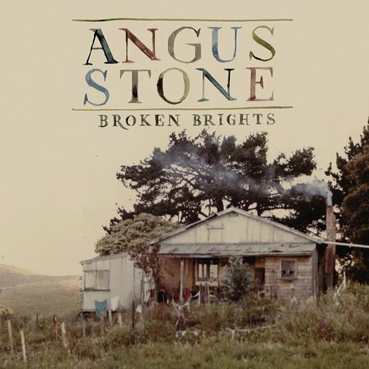 Broken Brights - CD Audio di Angus Stone