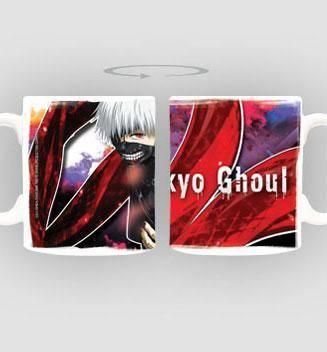 Tazza Tokyo Ghoul Kaneki Ghoul