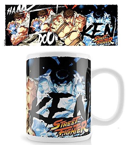 Tazza MUG Street Fighter Hadoken - 2