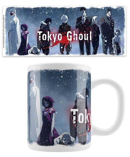 Tokyo Ghoul Mug Ghoul Night