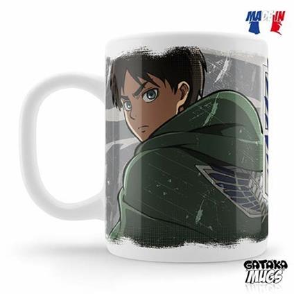 Tazza Attack On Titan - Scouts Alliance