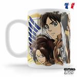 Tazza Attack On Titan - New Hope