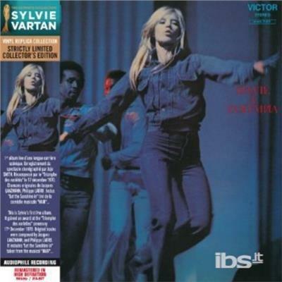 A L'olympia - CD Audio di Sylvie Vartan