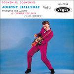 Souvenirs, souvenirs - CD Audio di Johnny Hallyday