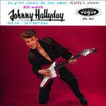 Le p'tit Clown de ton coeur - CD Audio di Johnny Hallyday