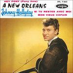 A New Orleans - CD Audio di Johnny Hallyday