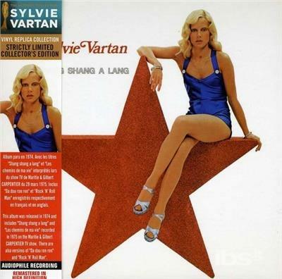 Shang Shang a Lang - CD Audio di Sylvie Vartan