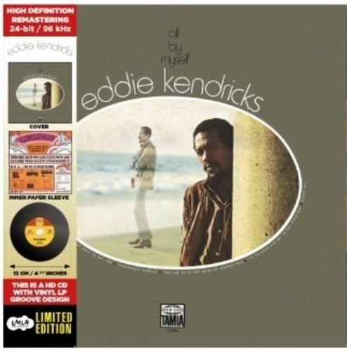 All by Myself - CD Audio di Eddie Kendricks