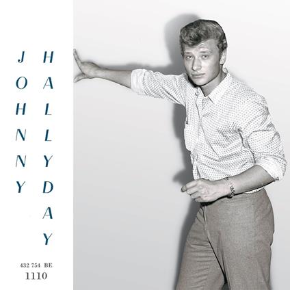 Wap-Dou-Wap - Vinile LP di Johnny Hallyday