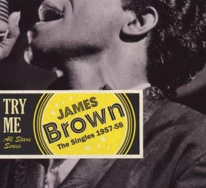 Try Me - Lp +Cd (Rsd - Purple Vinyl) - Vinile LP di James Brown