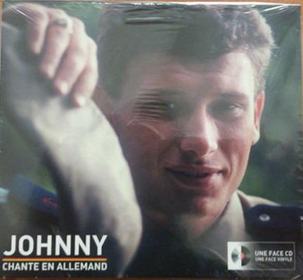 Chante En Allemand - CD Audio di Johnny Hallyday