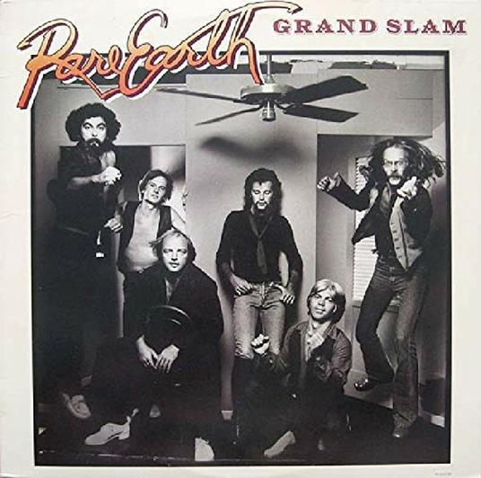 Grand Slam (Vinyl Reissue) - CD Audio di Rare Earth