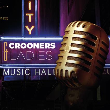 Crooners & Ladies - Vinile LP