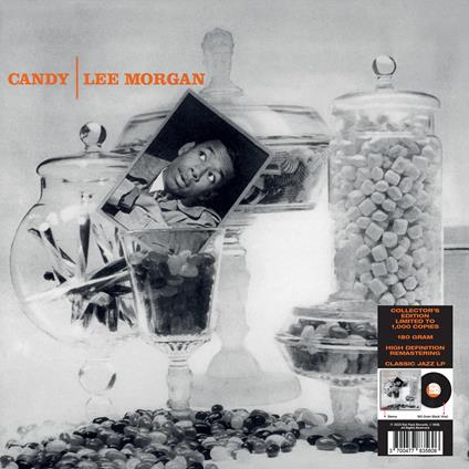 Candy - Vinile LP di Lee Morgan
