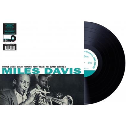 Volume 2 - Vinile LP di Miles Davis