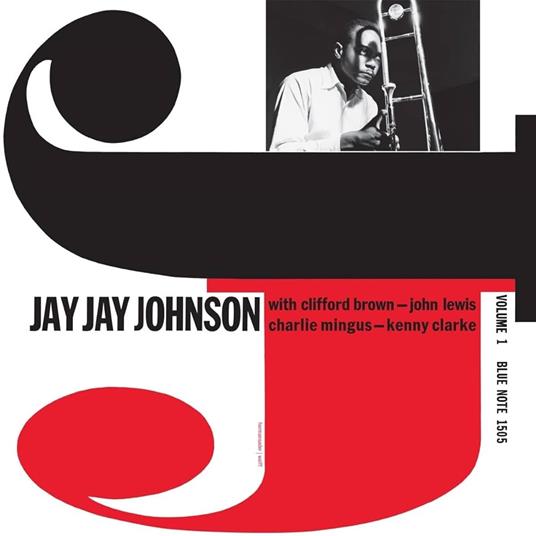 The Eminent Jay Jay Johnson, Vol. 1 - Vinile LP di J.J. Johnson