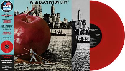 Peter Dean In Fun City (Audio Fidelity) - Vinile LP di Peter Dean