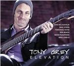 Elevation - CD Audio di Tony Grey