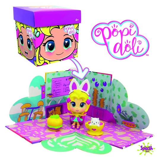 Splash-Toys 30858 bambola