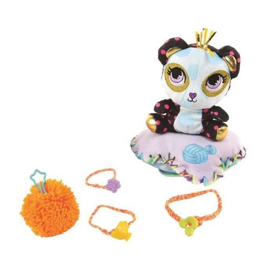 Ravel Tales Gomitolo di lana e peluche a sorpresa da personalizzare + accessori modello random - 2