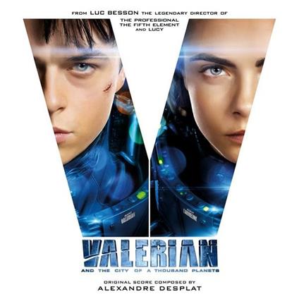 Valerian and the City of a Thousand Planets (Colonna sonora) - Vinile LP