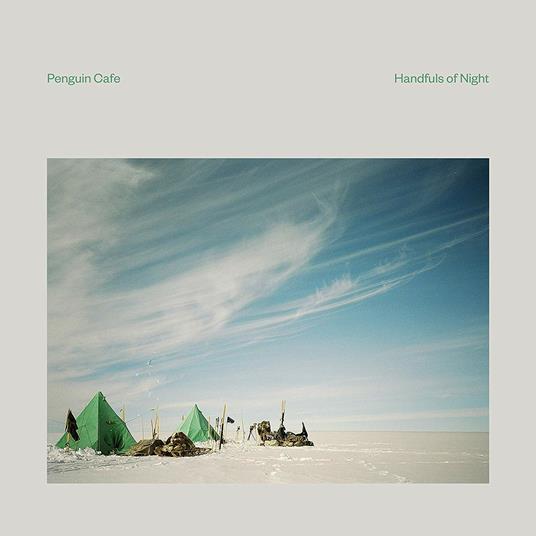 Handfuls of Night - CD Audio di Penguin Cafe