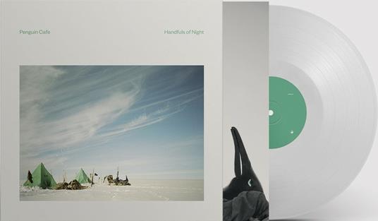 Handfuls of Night (Coloured Vinyl) - Vinile LP + CD Audio di Penguin Cafe - 2
