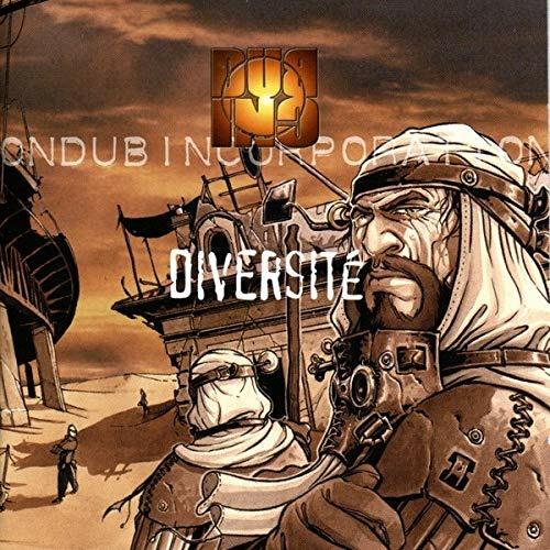 Diversite - CD Audio di Dub Incorporation