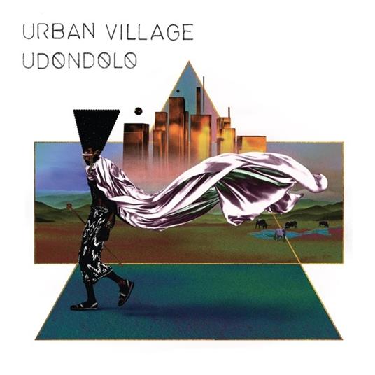 Udondolo - CD Audio di Urban Village