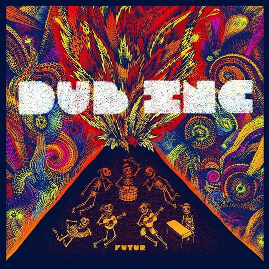 Futur - CD Audio di Dub Incorporation