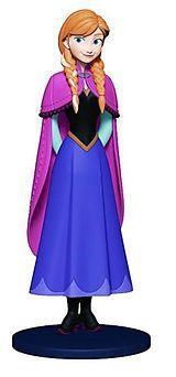 Figure Disney. Frozen. Anna - 67