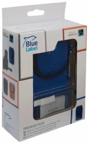 3DS Kit Premium BLU