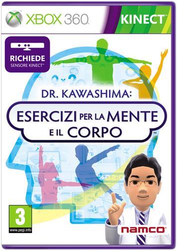 Dr Kawashima: Esercizi per Mente e Corpo - 2