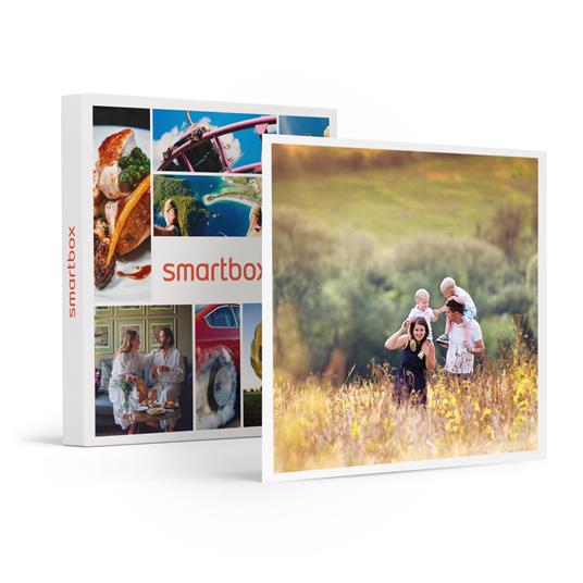 SMARTBOX - Due giorni in famiglia in Toscana - Cofanetto regalo - 2