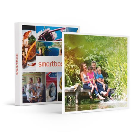 SMARTBOX - Due giorni in famiglia in Lombardia - Cofanetto regalo