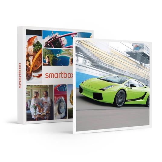 SMARTBOX - Un giro in Lamborghini - Cofanetto regalo - Smartbox - Idee  regalo | IBS